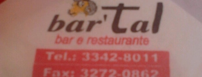 Bar'tal is one of Lugares / Salvador.
