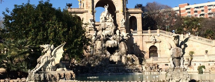 Parc de la Ciutadella is one of Charming places.