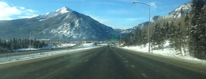 Copper Mountain Inn at Copper Mountain Village is one of Chai: сохраненные места.