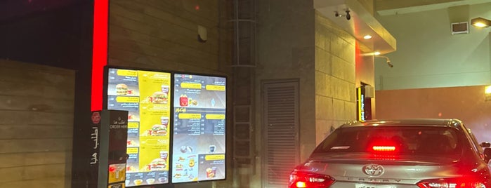 McDonald's is one of Adam : понравившиеся места.