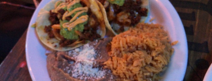 Funky Garcia's is one of SD Eats.