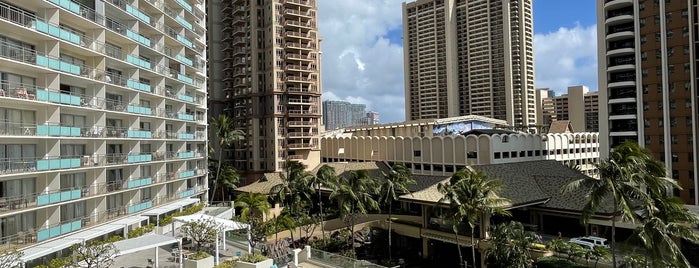 Waikiki Marina Resort at the Ilikai is one of Oahu.