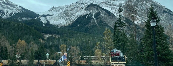 Field, British Columbia is one of Municipalities and Communities.