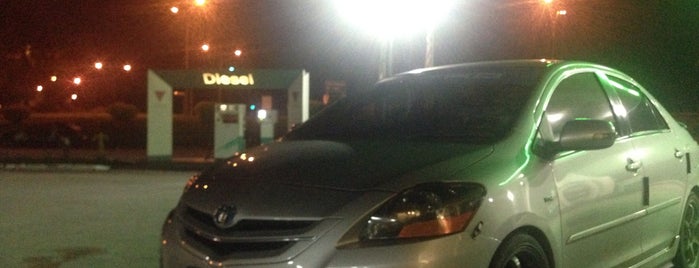 Petronas is one of Fuel/Gas Station,MY #11.