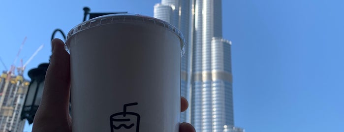 Shake Shack is one of Dubai.