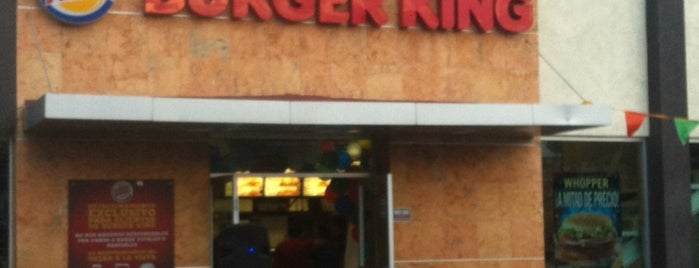 Burger King is one of Tempat yang Disukai Daniel.