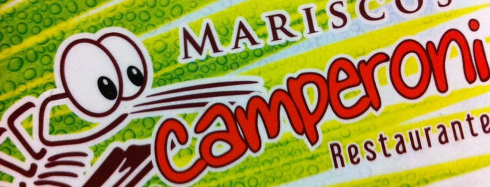 Camperoni is one of ZONA NORTE.