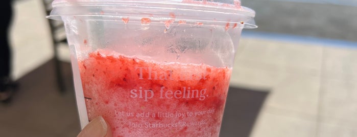 Starbucks is one of The 13 Best Places for Quinoa in Irvine.