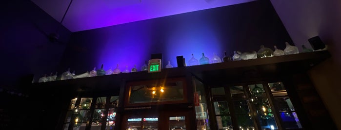 Mezcalito is one of Upscale Bars and Lounges (SF).