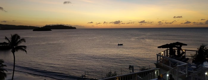 St James Club Morgan Bay, Saint Lucia is one of St. Lucia Pt 1.