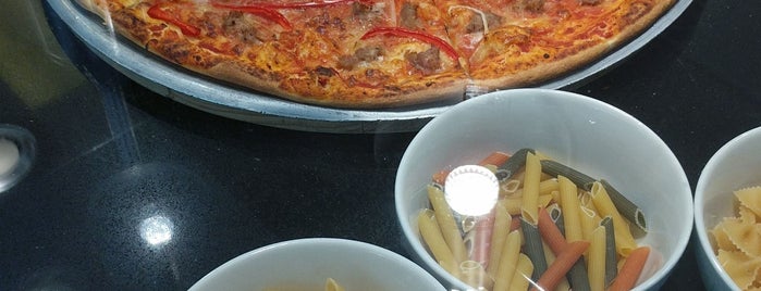 Papppa Pizza & Café is one of Pizzerias Italiana comida.