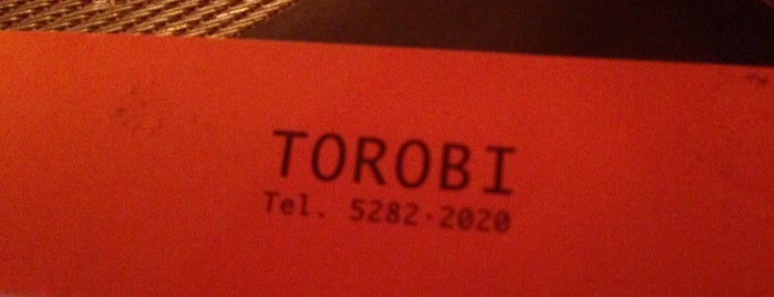 Torobi is one of Mexico City Restaurants.