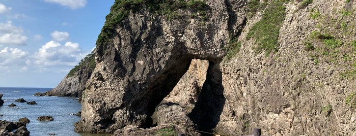 大浦海水浴場 is one of 神津島あたりの離島たち（新島←NEW）.