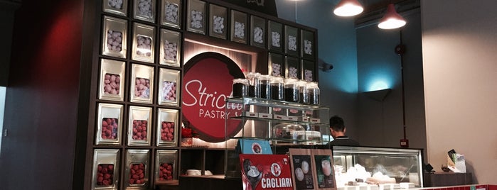 Strictly Pastry is one of Approved Cafes (2014).