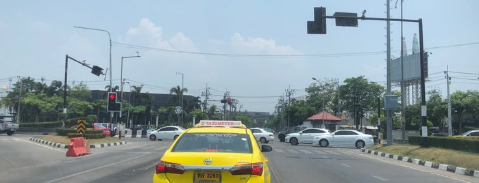 บมจ. ซินเน็ค (ประเทศไทย) is one of ถนนเลียบทางด่วนรามอินทรา.
