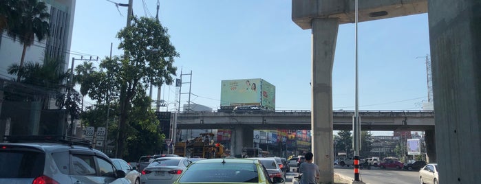 Khae Rai Intersection is one of Traffic-Thailand.