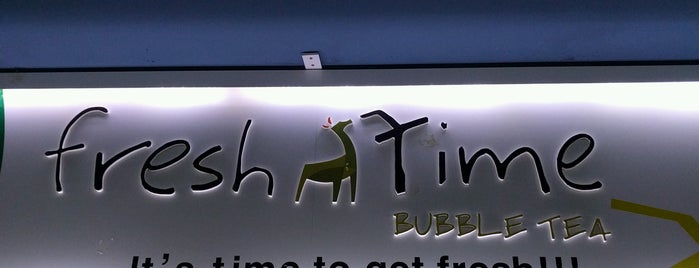 Fresh Time is one of สถานที่ที่ Jernej ถูกใจ.