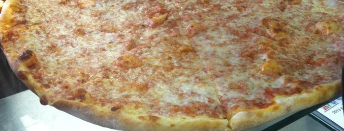 Charlie's Pizza is one of best of utica.