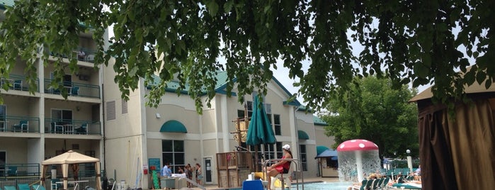 The Cove Poolside is one of Lake Geneva, WI.