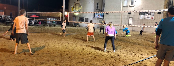 Fat Daddys Volleyball Courts is one of Places I go.