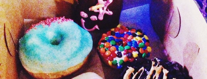 Voodoo Doughnut is one of 2014 Oregon Trip.
