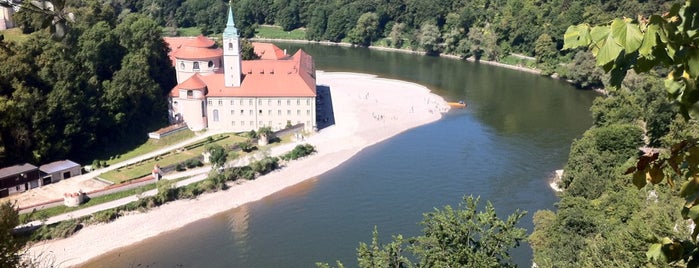 Donaudurchbruch is one of Tempat yang Disukai Bernard.
