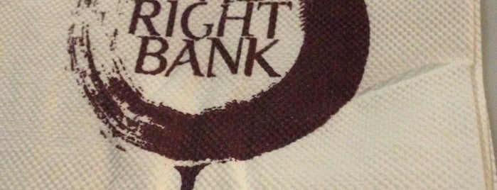 The Right Bank is one of Locais curtidos por Premploy.