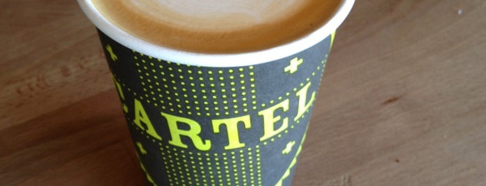 Cartel Coffee Lab is one of The 15 Best Places for Espresso in Scottsdale.