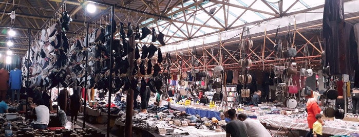 Kahramanmaraş sosyete pazarı is one of Tempat yang Disukai Agk.