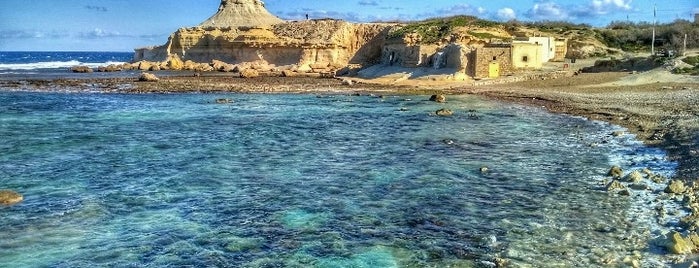 Qbajjar is one of Мальта.