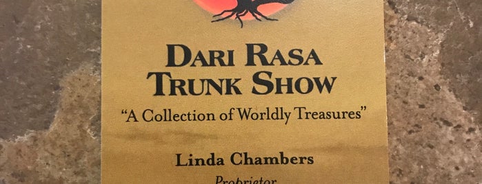 Dari Rasa Trunk Show is one of Fremch Montana.