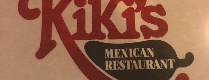 Kikis Restaurant is one of Schertz to Caliente trail.