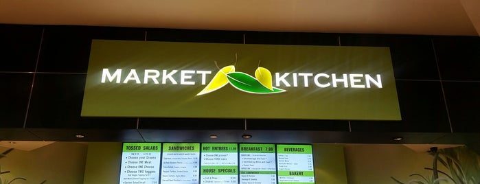 Market Fresh Kitchen is one of A 님이 좋아한 장소.