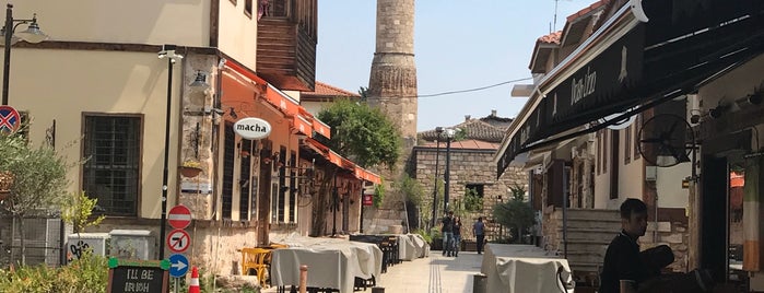 Kaleiçi is one of Tempat yang Disukai Özlem.