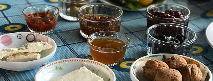 Özkan Gözleme Çakırlar Köyü is one of Lugares favoritos de Özlem.