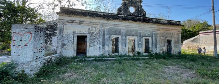 San Antonio Mulix is one of Lugares para conocer en Yucatan.