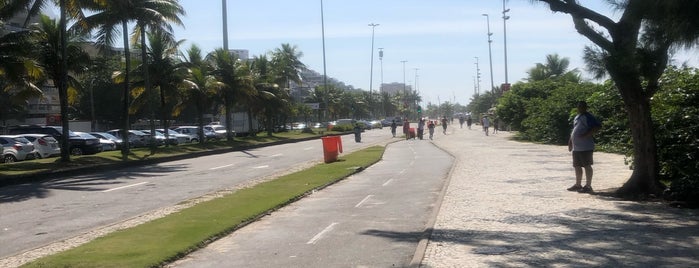 Pista de Corrida is one of Barra da Tijuca.