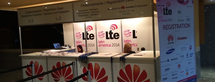 LTE Latin America is one of OFFICE.