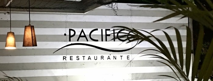Pacifico Restaurante is one of Natal - Restaurantes.