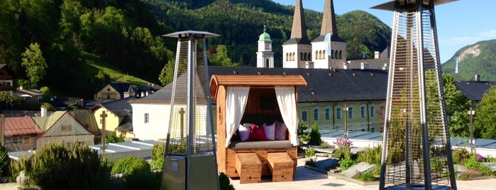 Hotel Edelweiss is one of Must-visit German Restaurants in Berchtesgaden.