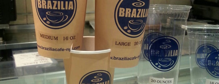 BrazillA is one of Brazilian NY.