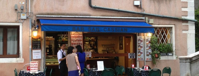 Bar San Cassiano is one of Europe.