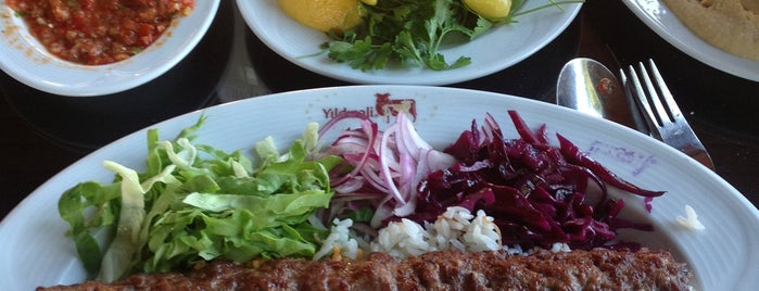 Yildizali is one of Where to eat.