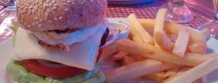 TRIXIE American Diner is one of Lugares para ir a comer.