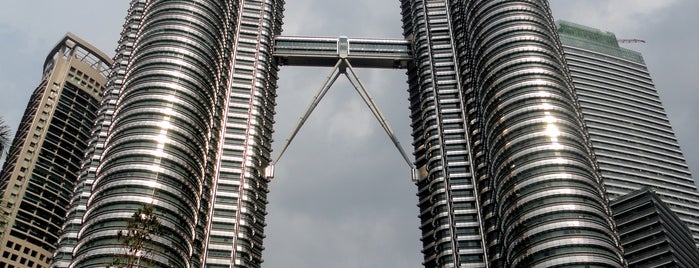 PETRONAS Twin Towers is one of Ultimate Traveler - My Way - Part 01.