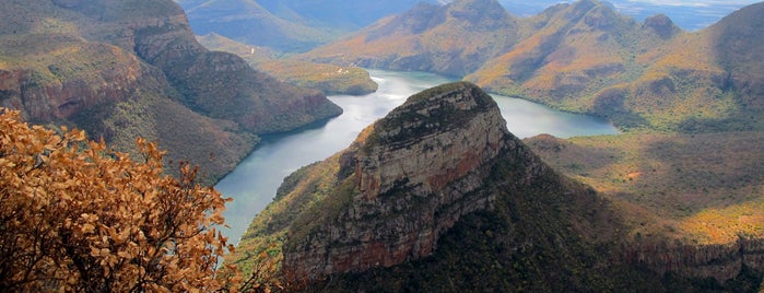 Blyde River Canyon is one of Ultimate Traveler - My Way - Part 01.