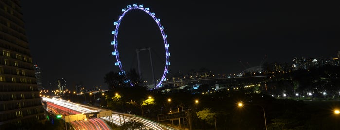 The Singapore Flyer is one of Ultimate Traveler - My Way - Part 01.