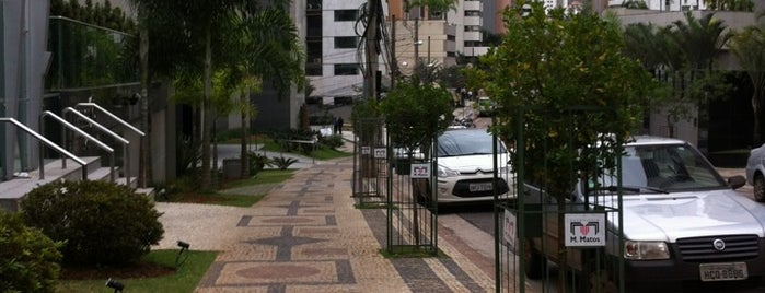 Belvedere is one of Belo Horizonte City Badge - Beagá.