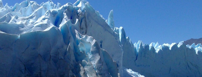 Glaciar Perito Moreno is one of Natur Punkt.