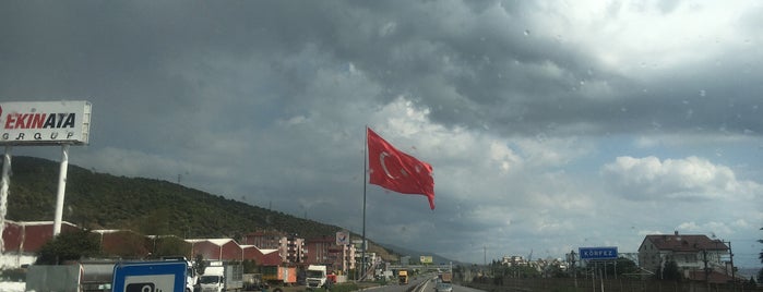 Aşıklar Tepesi is one of สถานที่ที่ Deniz ถูกใจ.